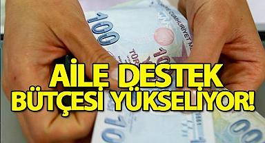 Aile Destek Paketi ödeme tarihleri