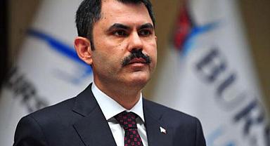Bakan Kurum'dan Vatandaşa tavsiye