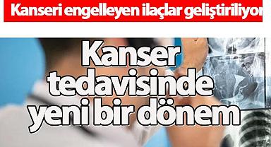 Bilim insanları açıkladı:kanser tedavisinde yeni bir dönem