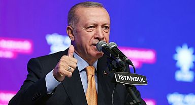 ERDOĞAN:SEÇİMDEN SEÇİME HATIRLAYAN BİR KADRO OLMADIK