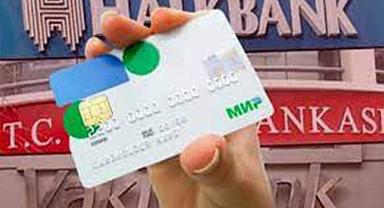 Milli bankalar MİR’den tek tek çıkıyor