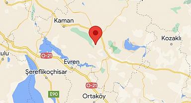 Sabahın bir vaktinde korkutucu deprem! Çevre illerde hissedildi
