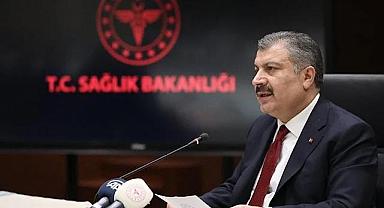 Sağlık Bakanı Fahrettin Koca yeni dalga için tarih verdi