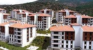 Sosyal konut projesi Meclis gündemine taşındı