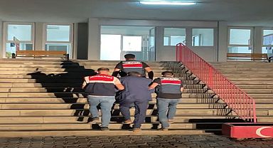 Van'da kesinleşmiş cezası olan firari zanlı tutuklandı
