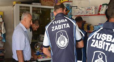 Van'da okul kantinleri denetlendi