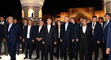 Van Haber | Erdoğan'dan Güne damga vuran kare!