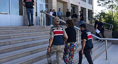Van Haber-Van'da uyuşturucu baronu kadın tutuklandı