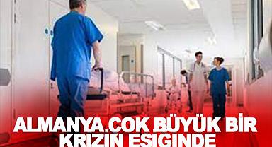 Almanya’da büyük kriz