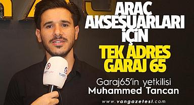 ARAÇ AKSESUARLARI İÇİN TEK ADRES, GARAJ 65