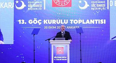 Bakan Soylu’dan Yunanistan’a sert tepki!