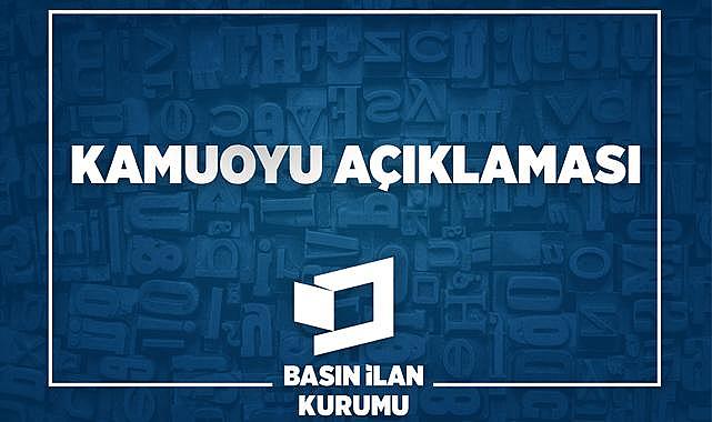 BİK'ten Kamuoyu Açıklaması