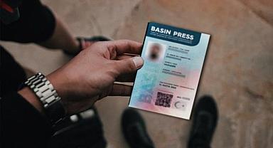 Bir ay işsiz kalan basın mensuplarının kartı iptal olacak
