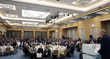 Cumhurbaşkanı Erdoğan'ın Malatya konuşması 