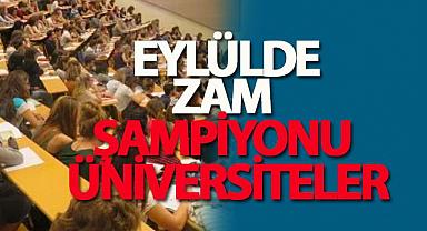 Enflasyon rakamları açıklandı
