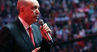 ERDOĞAN: İNSANIMIZIN HAKKINI NE ETSEK ÖDEYEMEYECEĞİMİZİ BİLİYORUZ
