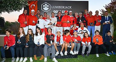 Golf tutkunları Golf Cup’ta buluştu