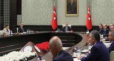 Gözler bugünkü kabine toplantısında