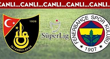 İstanbulspor 2-3 Fenerbahçe