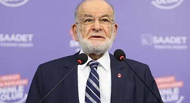 Karamollaoğlu'ndan Demirtaş çıkışı: Önemli olan fikirleri