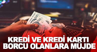 Kredi borcu olan 10 milyon kişiye sicil affı geliyor