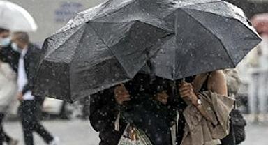 Meteoroloji’den sağanak yağış uyarısı