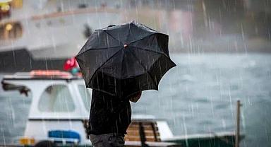 Meteoroloji uyardı: Yağışlı hava geliyor