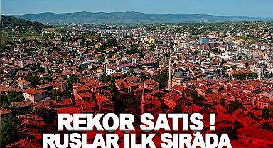 Rus vatandaşlardan Türk konutlarına ilgi