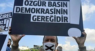 Uluslararası basın örgütleri, sansür yasasını kınadı