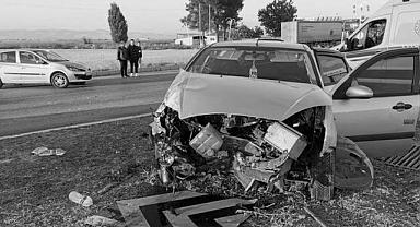 Afyonkarahisar Dazkırı Trafik Kazası