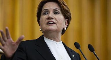 Akşener’den sert açıklama: Kadere bakın, kimler kimlerle yan yana!