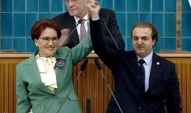 Aşiret Lideri İyi Parti'ye Katıldı