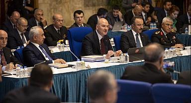 BAKAN SOYLU UYUŞTURUCU İDDİALARINI YANITLADI