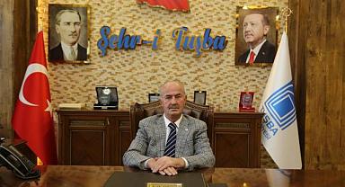 Başkan Akman'dan 10 Kasım mesajı 