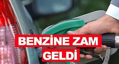 Benzine güne zamla uyandı 