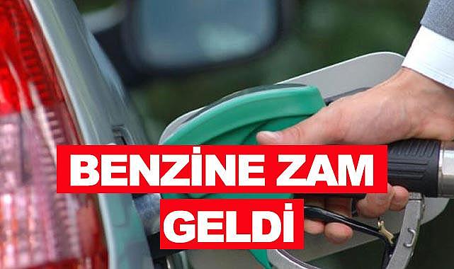 Benzine güne zamla uyandı