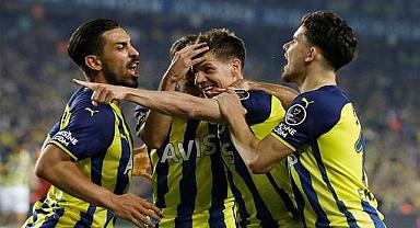 Bu maçla tarihe geçen futbolcunun sevinci