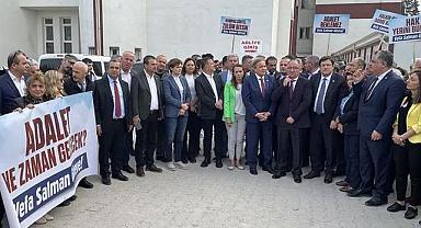 CHP Milletvekilleri hakkında yürütülen soruşturmada yetkisizlik kararı