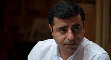 Demirtaş’a 'kimyasal silah' davası