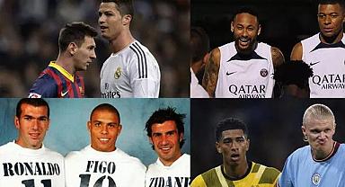 Dünyanın en pahalı futbolcusu kim? Messi ve Ronaldo listede yok....