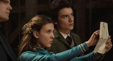 Enola Holmes 2 , Millie Bobby Brown'ın Cazibesiyle Gelişiyor