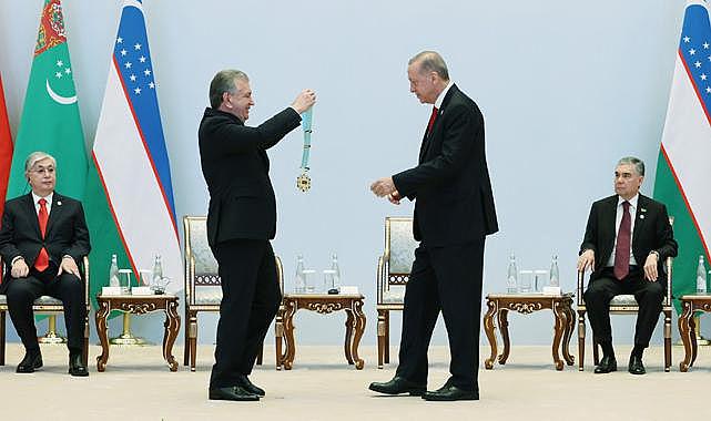 ERDOĞAN, GAYRETLERİMİZİ SÜRDÜRMEKTE KARARLIYIZ