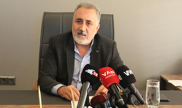 Faruk Biner: Hiçbir listeye destek vermeyeceğiz