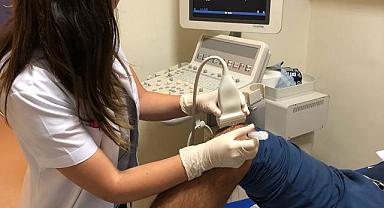 FTR polikliniği ve kliniği yeni binasında hizmet verecek