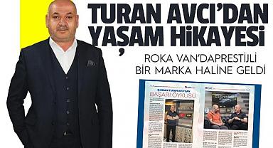 İŞ İNSANI TURAN AVCI, TUBİTTUM İNTERNET
