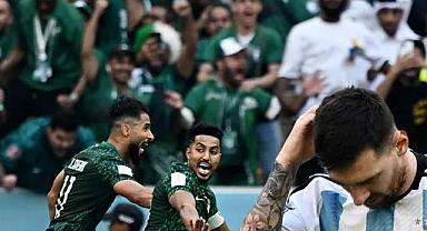 Lionel Messi, Dünya Kupası'na büyük bir şokla başladı!