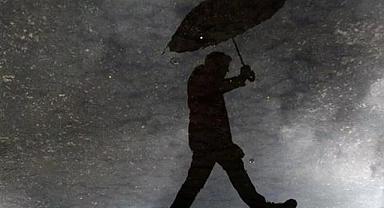 Meteoroloji'den 'sağanak yağış' uyarısı