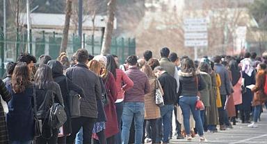 TÜİK'e göre işsizlik arttı