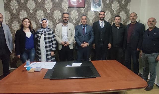 TÜKETİCİLER BİRLİĞİ VAN ŞUBESİNDEN TANIŞMA TOPLANTISI