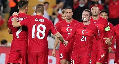 Türkiye-İskoçya maçı